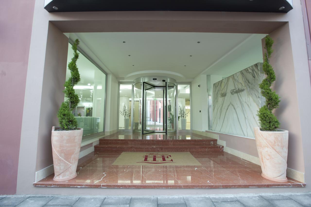 Hotel Eridano Sannazzaro de' Burgondi Exterior photo